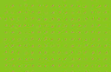 Random Colorful Shapes in Rows and Columns on Colorful Background Tabloid 11x17