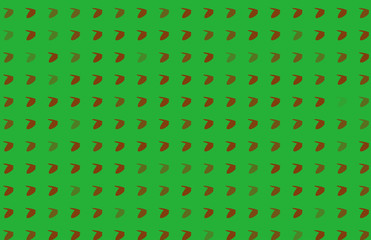 Colorful Abstract Shapes Tabloid Background 17 