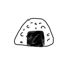 おにぎり　ライスボール