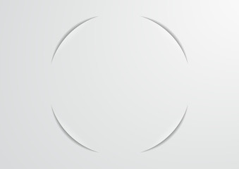 Gray Background, Papercraft Graphics,	