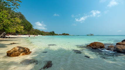 Koh Samet Island Vietnam