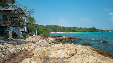 Koh samet island thailand