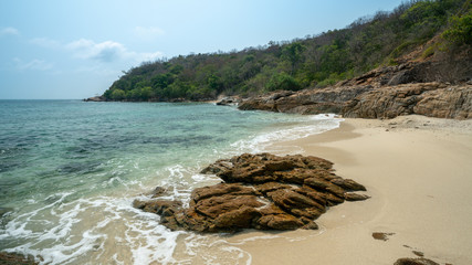 Koh samet island thailand