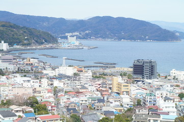 伊東街並