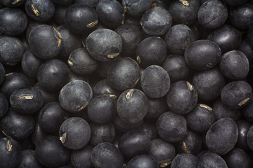 black soybeans-kuromame