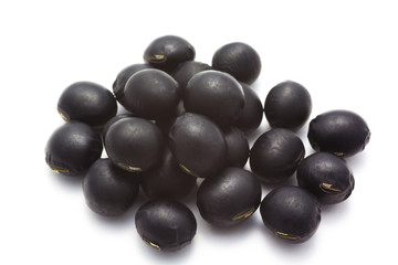 black soybeans-kuromame