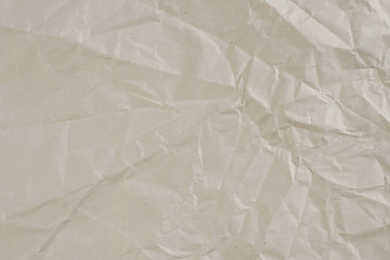 wrinkled paper background