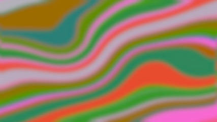 Colorful background of flowing fabric. Smooth and soft.