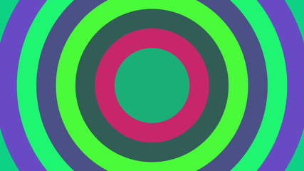 Background with color lines. Different shades and thickness.