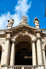 Basilica of Santa Maria Maggiore in Rome,