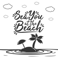Sea You at the Beach