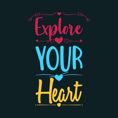 Explore Your Heart