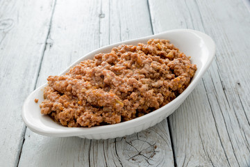 Bolognese sauce  