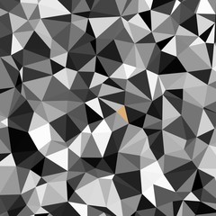 Abstract background multicolored geometric poligonal