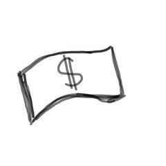 お金のイラスト