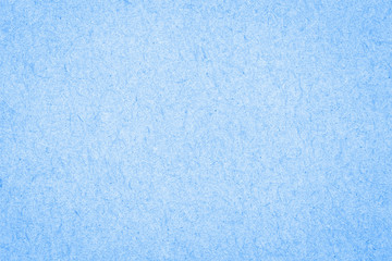 Blue texture paper abstract for background