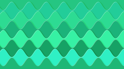 Background in paper style. Abstract colorful background.