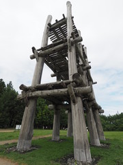 Traces of Jomon people, San-nai Maruyama