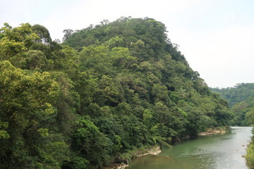 Taiwan River 