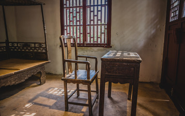 Suite in the old style