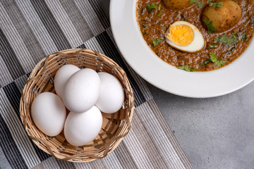 Egg in Bowl