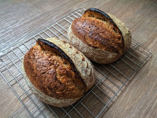 Sourdough bread