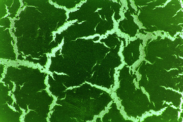 decorative plaster imitating cracks on the surface