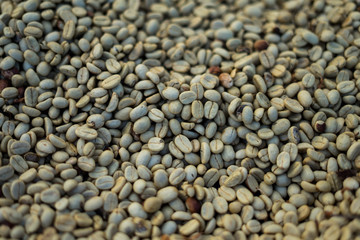 Coffee beans