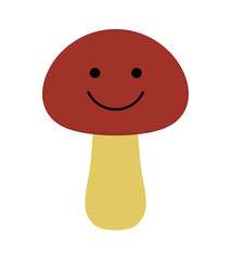キノコのキャラクター