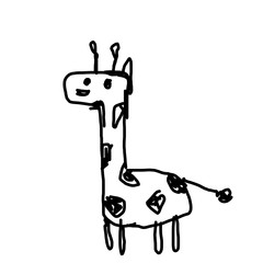 キリンのいら