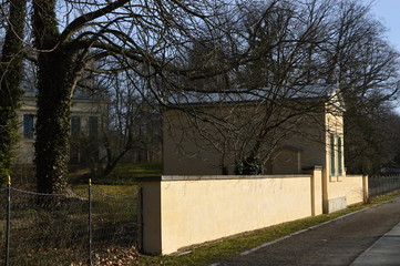 Schloss und Park Glienicke, Berlin