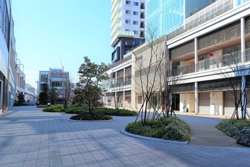 太田川駅周辺