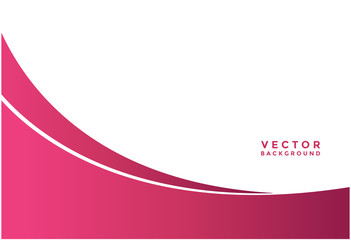 Pink background vector illustration lighting effect graphic for text and message board design infographic	