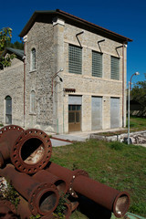 vecchia centrale