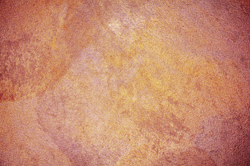 gentle light tone of decorative stucco. textured surface