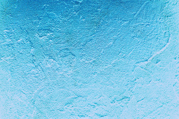 gentle light tone of decorative stucco. textured surface