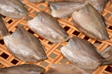 干し魚