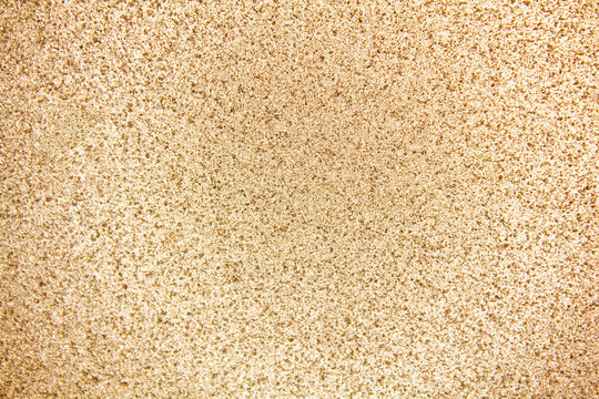 gentle light tone of decorative stucco. textured surface