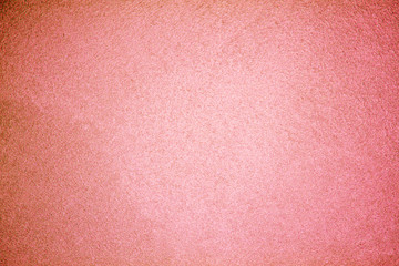 gentle light tone of decorative stucco. textured surface