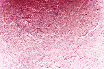 gentle light tone of decorative stucco. textured surface