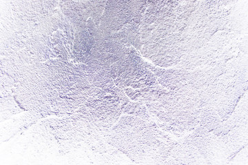 gentle light tone of decorative stucco. textured surface