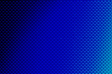 Deep Blue scaled background.