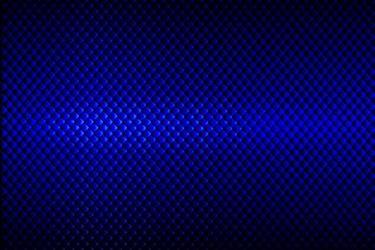Abstract darck blue background.