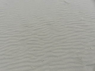 Sand im Grossformat