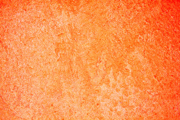 gentle light tone of decorative stucco. textured surface