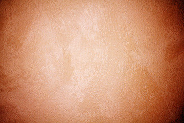 Fototapeta premium gentle light tone of decorative stucco. textured surface