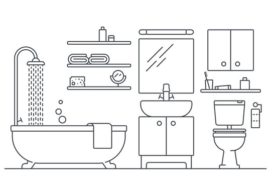 Toilet Drawing Images – Browse 251,160 Stock Photos, Vectors, and Video |  Adobe Stock