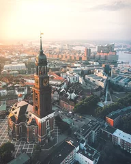 Hamburg Luft © Thomas
