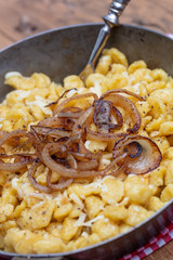 Käsespätzle