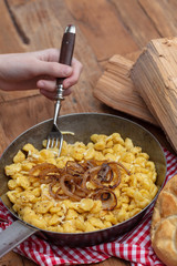 Käsespätzle